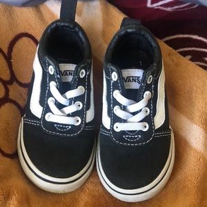 Vans Toddler Shoes
